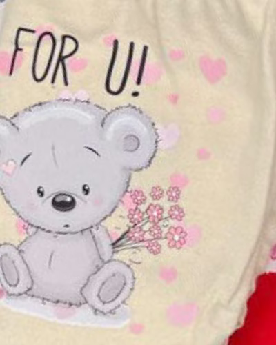 کرم طرح خرس